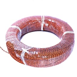 2*0.35mm² Twisted Pair Canbus Gateway Wire Harness Cable For VW Skoda