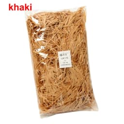 20/50g Multicolored Raffia DIY Paper Shredded Crinkle Paper DIY Gift Wrapping Basket Filling Material Wedding Party Package Deco