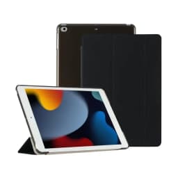 For iPad Pro 11 M5 M4 12.9'' 10th 10.9'' 7 8 9th 10.2'' Case Ultra Slim Lightweight Stand Case with Translucent Frosted Cover