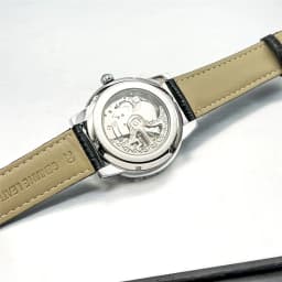 New High-Value Lightweight Luxury Hollow Automatic Mechanical Men's Watch, Fashionable Business Casual British-Style Men's Watch, This Is the Top Brand for Gifts, the Best Gift for Him, No Batteries Required