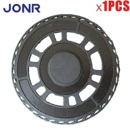 Spare Parts For JONR P20 PRO/T5 Pro Robot Vacuum Cleaner, Main Side Brush Hepa Filter Mop Cloth Mop Pad Dust Bag Replacement
