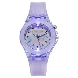Soft Silicone Luminous Wrist Watch for Kids Flash Light Children Quartz Watch Casual Sport Baby Boys Girls Clock Reloj Infantil