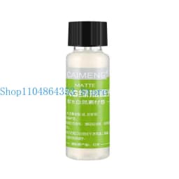 High Gloss Finish Coating for Stone Resin Clay Ceramic Crafts Eco-friendly Gloss Protective Topcoat Matte Finishing