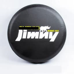 14" 15" inch 4WD 4x4 PVC Leather Spare Wheel Cover Case Bag Car Tires For Suzuki Jimny Spare tire Cover Waterproof Dust-proof