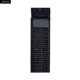 URVOI N Sport loop for Apple Watch Series 11 10 9 8 7 6 SE Nylon Loop Woven pull tab band for iWatch lightweight strap 42mm 46mm
