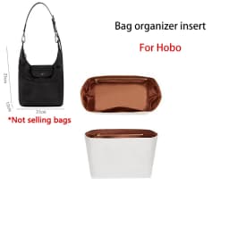 Bag Extension Chain For Longchamp Hobo High-end Fashion Diy Chain Shoulder Replacement Strap Bag Modification Accessories