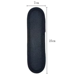 1pc 25*7cm Decompression Bag Accessories Shoulder Strap Pad Detachable Shoulder Strap Backpack Pad Cushion Backpack Shoulder Bag