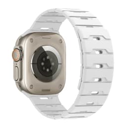 Magnetic Strap For Apple Watch Bands Ultra 2 49mm 45mm 44mm 46mm 42mm Belt Silicone Bracelet iWatch Series 11 10 8 7 6 5 4 9 SE