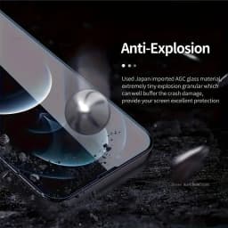 4Pack Matte Tempered Glass for IPhone 14/15/16 Pro Max 6/7/8 Plus Anti-Fingerprint Screen Protectors 11/12/13 Pro Max Anti-Glare