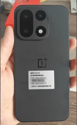 Global Rom OnePlus 15 Oxygen OS Snapdragon 8 Elite Gen 5 Battery 7300mAh 120W SuperVOOC 50W Wireless 6.78 Inch 50MP OIS NFC OTA