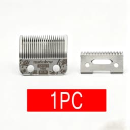Madeshow Original Replacement Blade Suitable for M5/M8F/M10/R66/R77F Wedge Fade Ultra‑Thin Cutter Head for Hair Clipper
