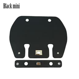Tanqu New Fashion Obag Classic Mini Leather PU Flap Cover for O Bag Summer Spring Women Girl Handbags Totes