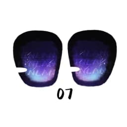 BJD Eyes Doll Metallic Effect Eyes 10mm-24mm Doll Acrylic Eyes for 1/8 1/6 1/4 1/3 SD DD Doll Accessories 10mm-24mm Doll Eyes