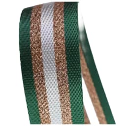 2-meter Wide 3.8cm Webbing Bag Belt Ribbon for DIY Textile Belt Decor Sewing Accessories