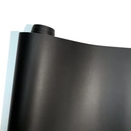 PVC Car Vinyl Wrap Waterproof Matte Black Satin Sticker Decorative Film Sheet for Home Truck Motorcycle Laptop Car Accessories