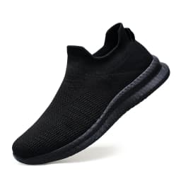 Men Sneakers Shoes For Men Lightweight Tenis Comfortable Mesh Breathable Casual Shoes Outdoor Walking Gym Shoes Size 39-46
