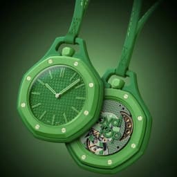 New Pocket Watch Wo strap configurations Pop Style Octagonal Quartz Pocket Watch Pendant Men's And Women's Fashion Lanyard Gift