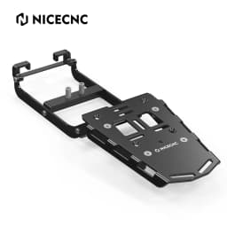 (EU Stock) Rear Luggage Rack Kit 2017-2025 For Surron light bee X S L1E Segway X160 X260 Electric Dirt Bike Top Case Bracket