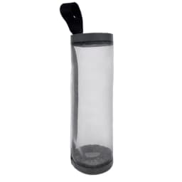 1-5PCS Kitchen Garbage Bag Storage Grocery Bag Holder Wall Mount Plastic Bag Holder Dispenser Hanging Storage Garbage Organizer
