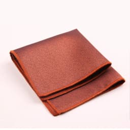 Trendy Striped Floral Brown Pocket Square British Men Formal Handkerchief Suit Shirt Accessories Groom Wedding Party Chest Hanky