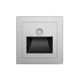 Motion Sensor Light AC110V-240V Infrared Human Body Induction Night Footlight LED PIR Sensor Stairway Corridor Foyer Lighting