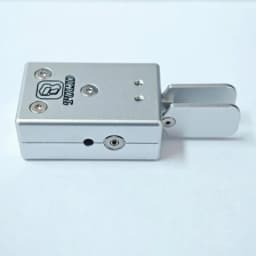 Magnetic adjustable, clever design-professional aluminum alloy double-plate Moores password keys