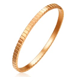VQYSKO Zircon Geometric Bracelet Accessories Personalized Simple Versatile Titanium Steel Hand Bracelet Female Jewelry