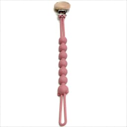 1/9PCS Baby One Pacifier Chain Baby Pacifier Lanyard Food Grade Silicone Teething Teether Anti Lost Pacifier Anti Drop Chain
