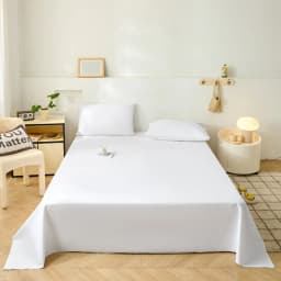 KDJEIKZ Waterproof Matted Oversized Bed Sheet Incontinence Prevention Urinary Pad Bedspread Cover Dustproof Washable No Pillow