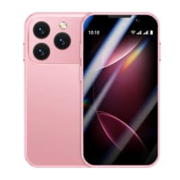 SOYES Mini Smartphone 3.0" Display 2GB RAM 16GB ROM Android 9.0 Dual SIM Standby Face Unlocked 3G Social Media App Small Phone