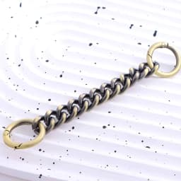 Bag Strap Extender DIY Handbag Purse Chain with Metal Buckles for Purses Handbags Wallet Clutch Shoulder Crossbody Bags