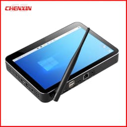 X2S Mini PC H8F 8 inch 1280*800 Pocket PC PIPO Win10 Win11 Tablet PC J4105 4G Ram 64G Rom TV Box BT5.0 Wifi RJ45 Mini Desktop