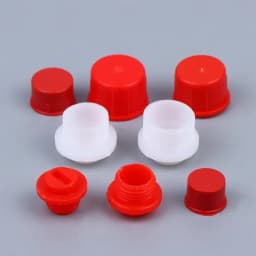 M12 M14 M16 M18 Injector Dust Cap for Common Rail System Flexible Fit for Auto Repair and Mechanics 100pcs