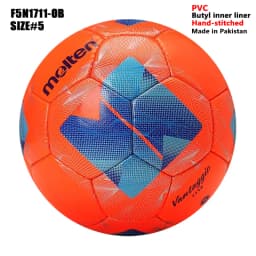 Molten 2027 Soccer Balls Standard Size 5 Size 4 High Quality Outdoor Grass Team Sports Match Game Football Training futbol topu