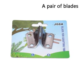 Garden Branch Cutter Secateur Pruning Plant Shears Replacement Blades Thick Branches Large Grafting Scissor Tool Accessories