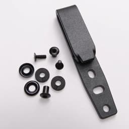 KYDEX IWB HOLSTER CLIPS K Sheath Waist Clip Accessories Knife Sheath Back Clip KYDEX Scabbard Carrying Clip K Sheath