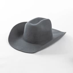 USPOP 100% Wool Cowboy Hat Unisex Wide Brim Felt Hat Solid Color Classic Fedora Style Multiple Sizes S–XL Autumn Winter
