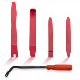 Auto Interior Disassembly Kit Car Plastic Trim Removal Tool Car Clips Puller Diy Panel Tools For Auto Trim Puller Set