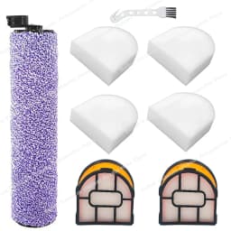 Compatible For Shark WDB1F2 WD201 WD201C WD100 For HydroVac XL 3-in-1 Vacuum Cleaner Accessories Roller Brush Filter Parts