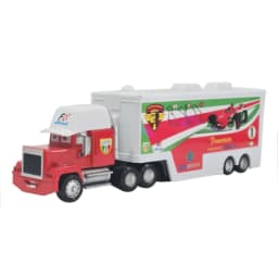 Lorry Die Casting Model Toy Collectible Jackson Ramirez Chick Hicks King Lightning Hudson Truck Car Set Racing Alloy Racer 3 2 1