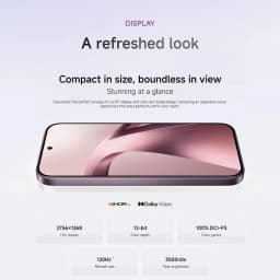 Global Version Xiaomi 17T 6.59" Smartphone 5G 120Hz Display 67w HyperCharge 6500mAh Leica 5x Teleobjektiv Leica Live Moment MediaTek Dimensity 8500-Ultra