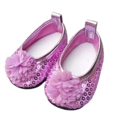 For 40 Cm Bebe Doll Shoes Sneackers Fits for 18 Inch Girl Doll Sport Shoes Baby New Born Doll Accessories