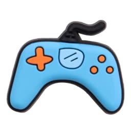 1-30PCS PVC Shoe Charms Gamepad Robot Mobile Phone Game Console Buckle Accessories Decorations Button Ornament Kid Boys Gift