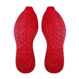 New Cow Tendon Rubber DIY Replacement Sole Anti-Slip Anti-wear Sport Shoe Repair Thick Grip Rubber Pads Shoe