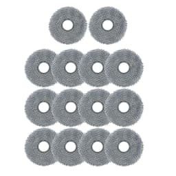 Mop Pads for Roborock Q Revo Master, Q Revo S, Q Revo Pro, Q Revo Maxv, Q Revo Curv Accessories Replacement Parts Mopping Cloths