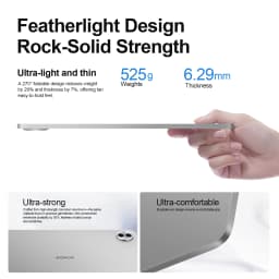 EU Version HONOR Pad 10 Tablet 2.5K 12.1'' Eye Comfort Display Snapdragon 7 Gen 3 Chipset 10100mAh Battery Painting Tablet