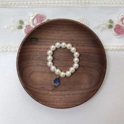 Elegant Pearl Necklace Accessory For 15/17cm Labubu Dolls Perfect For I/II/III Generations  Glamorous Sitting Party Outfits