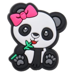 New Arrival 1-10pcs Kawaii Animal Panda Deer Kangaroo Turtle Shoe Charms PVC Accessories Shoes Buckle Ornament Kids Party Gift