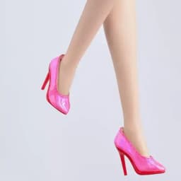 High quality YJ251 Handmade Toy dolls shoes accessories fit for your FR FR2 FR6.0 Nu.face dolls accessories