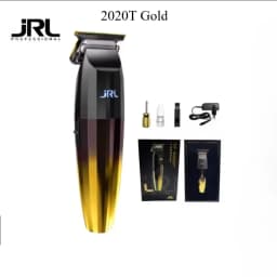 Original JRL Clipper JRL 2020c 2020t Professional Hair Clipper Men's Oil Head Trimmer Cordless Electric Push Shear Hairdresser